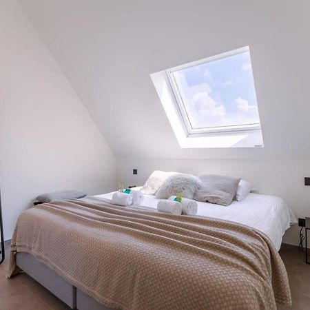 Huswell - Tosca - Lovely Double Room At Ranch De Blauwe Zaal Brügge Exterior foto